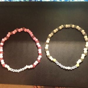 Best friend necklace